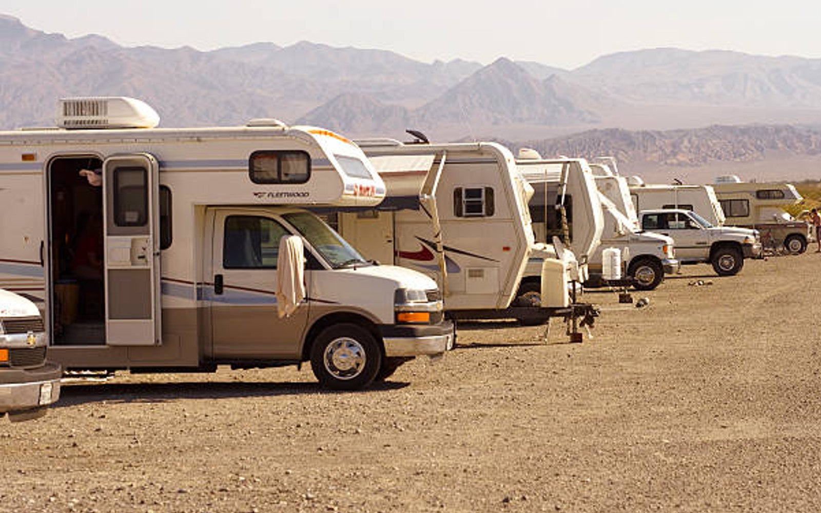 Certified Mobile RV Repair in Las Cruces, New Mexico,