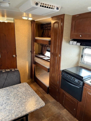 2011 Rockwood Lite 2306 RTL